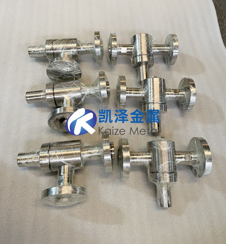 化工用鈦閥門