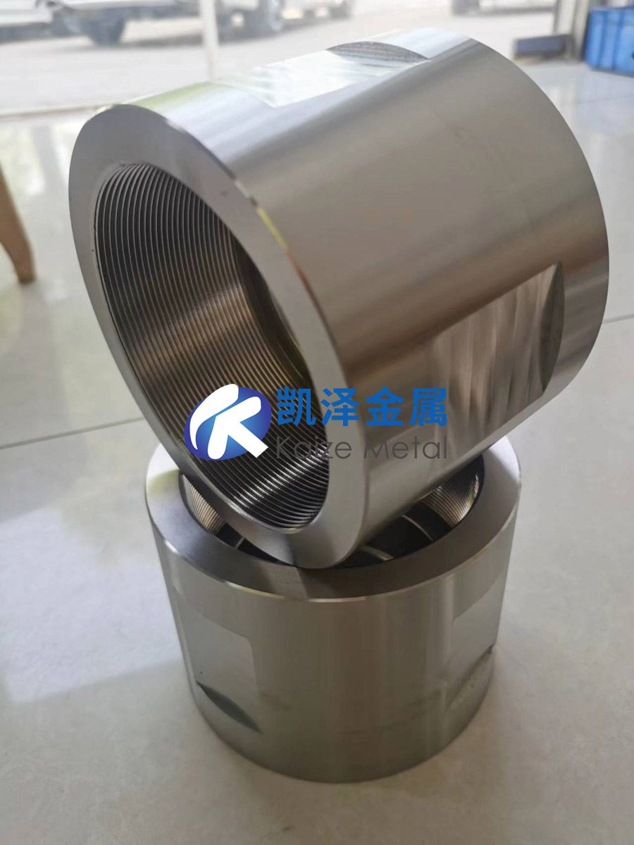 鈦合金異形件